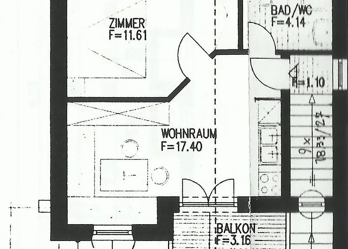 Rupprechter Appartement *